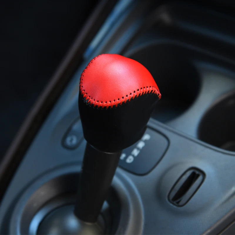 Housse Pommeau Levier de Vitesse Smart 453 Fortwo Forfour