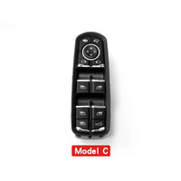 Bouton Lève-Vitre Porsche Panamera Cayenne Macan 2011-2016 — détail du support