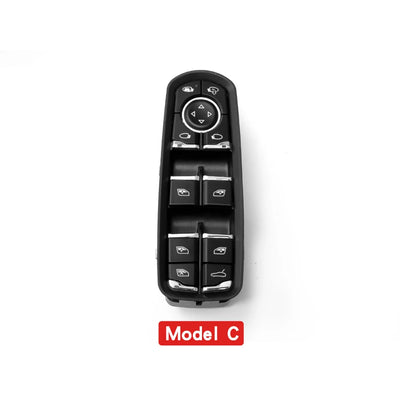 Bouton Lève-Vitre Porsche Panamera Cayenne Macan 2011-2016
