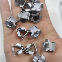 Clips de Pare-Soleil Volkswagen 5G0867633 Lot de 5