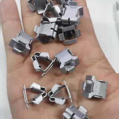 Clips de Pare-Soleil Volkswagen 5G0867633 Lot de 5