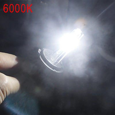 Ampoules Xénon HID 55W H7 4300K avec Ballasts