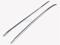 Barres de Toit Audi Q8 SQ8 2019-2026 Aluminium