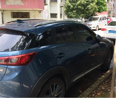 Barres de Toit Mazda CX-3 2015-2023 Aluminium