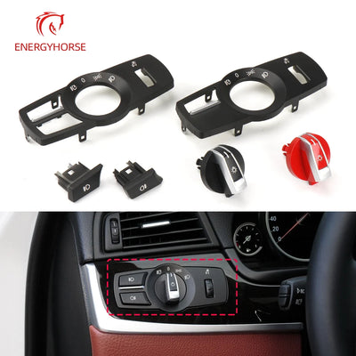 Bouton d'Éclairage BMW F01 F02 F10 F07 F06 F25 F26