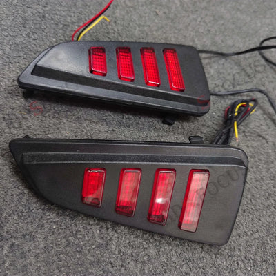 Feu Arriere LED Ford Focus ST ST-Line 5D Streamer