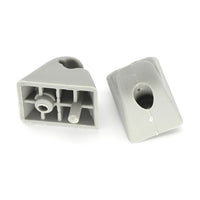 Clips de Pare-Soleil Opel Astra Corsa Vectra Vivaro (Lot de 2)