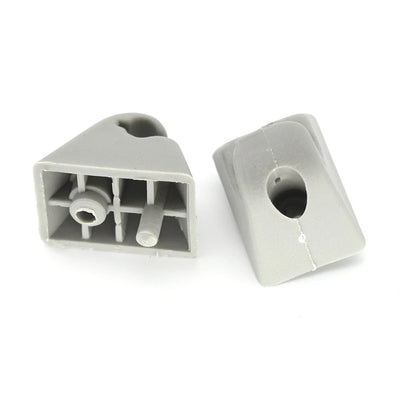Clips de Pare-Soleil Opel Astra Corsa Vectra Vivaro (Lot de 2)