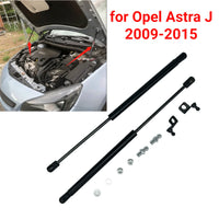 Vérins de Capot Opel Astra J 2009-2015 Lot de 2 Amortisseurs à Gaz