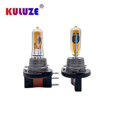 Ampoules Halogènes H1 H3 H4 H7 H8 H11 (Kit 2 Pièces)