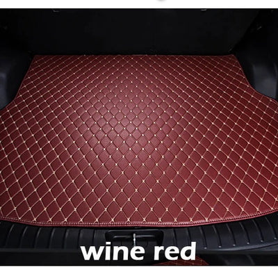 Tapis de Coffre Audi TT Coupé 2008-2014 Cuir