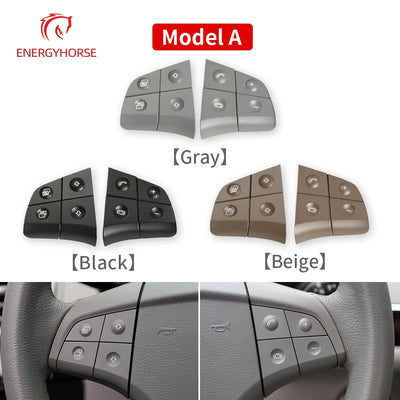 Bouton de Commande Multifonction Mercedes W164 W245 ML GL