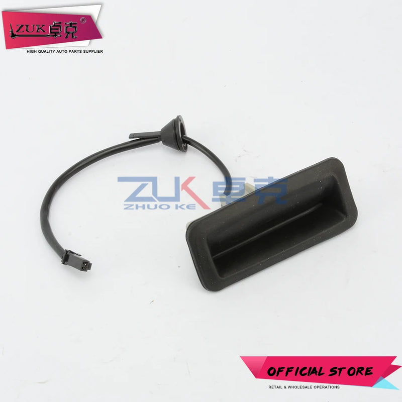 Bouton d'Ouverture de Coffre Ford Focus MK2 C-Max 2003-2008 — vue de profil