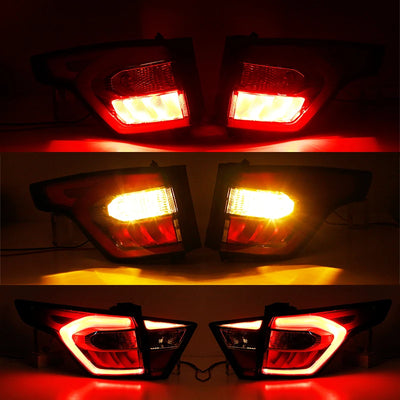 Feux Arrière LED Ford Kuga 2017-2019 Style Sport