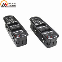 Bouton Lève-Vitre Porsche Panamera Cayenne Macan 7PP959858MDML