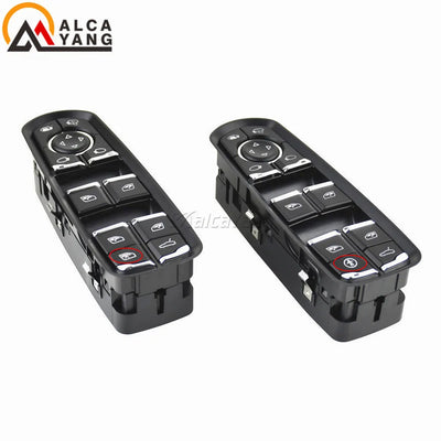 Bouton Lève-Vitre Porsche Panamera Cayenne Macan 7PP959858MDML
