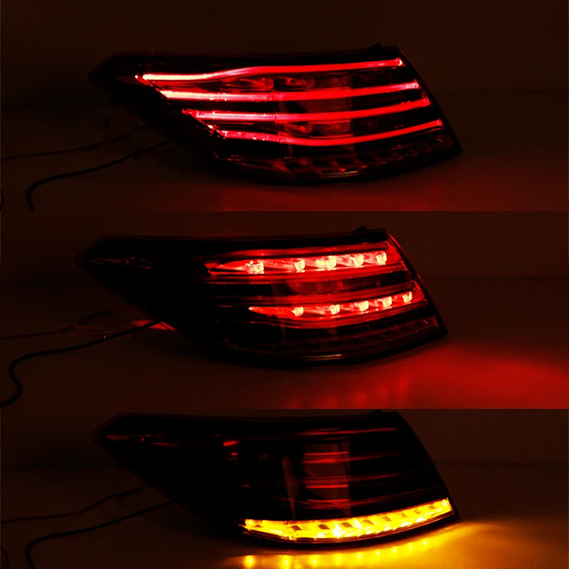 Feux Arrière LED Mercedes Classe E W207 Coupé 2014-2017