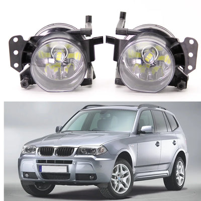 Feux Antibrouillard LED BMW X3 E83 2004-2007