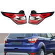 Feux Arrière LED Ford Kuga 2017-2019 Style Sport