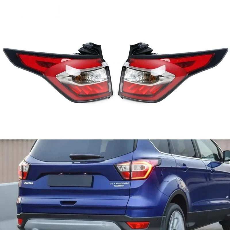 Feux Arrière LED Ford Kuga 2017-2019 Style Sport