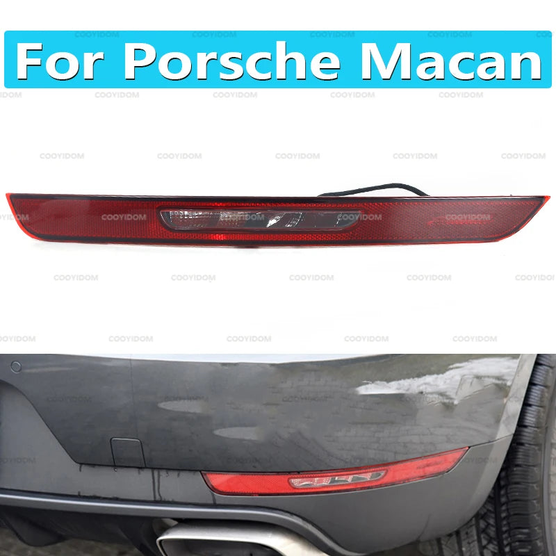 Feux Arrière LED Porsche Macan 2014-2020