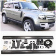 Marchepieds Électriques Land Rover Defender 90 110 130