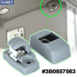 Clips de Pare-Soleil Seat Ibiza Altea Alhambra Cordoba