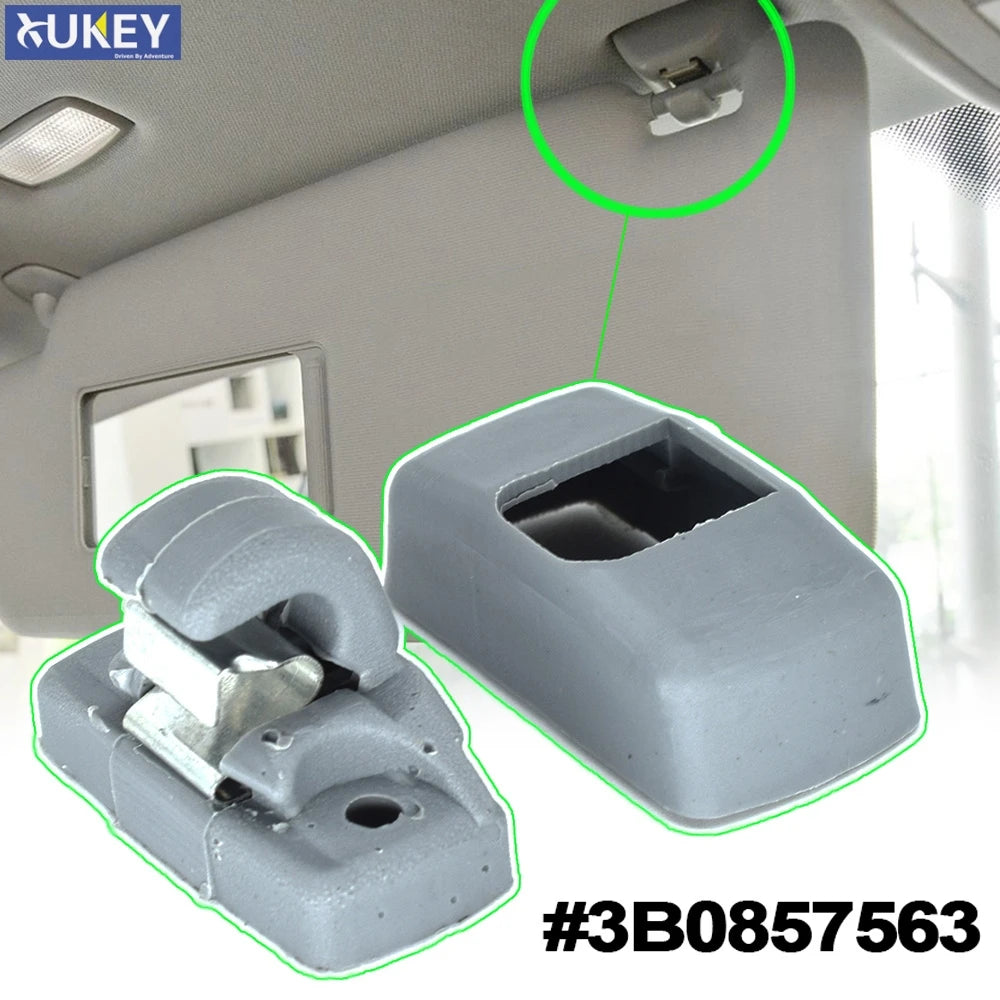 Clips de Pare-Soleil Seat Ibiza Altea Alhambra Cordoba