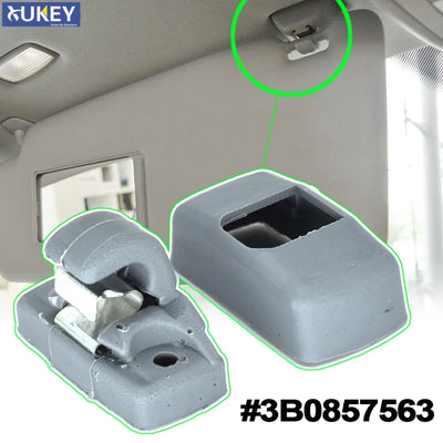 Clips de Pare-Soleil Seat Ibiza Altea Alhambra Cordoba