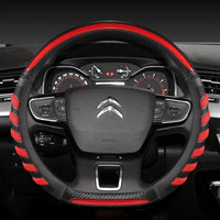 Housse de Volant Citroën C4 Cactus C3-XR Spacetourer 2017-2021 et C4 2010-2021 Forme D 37-38 cm