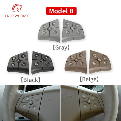 Bouton de Commande Multifonction Mercedes W164 W245 ML GL