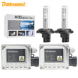 Ampoules Xénon HID 55W H7 4300K avec Ballasts