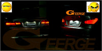 Éclairage de Plaque LED Seat Leon Ibiza Skoda Superb