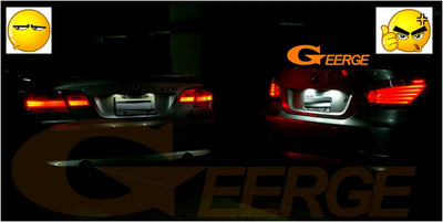 Éclairage de Plaque LED Seat Leon Ibiza Skoda Superb