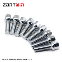 Élargisseurs de Voie Audi 5x112 Alésage 66,5 mm A4 A6 Q5 Q7 Paire