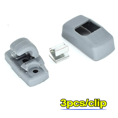 Clips de Pare-Soleil Seat Ibiza Altea Alhambra Cordoba