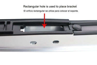 Barres de Toit Aluminium Mazda CX-30 2020-2025