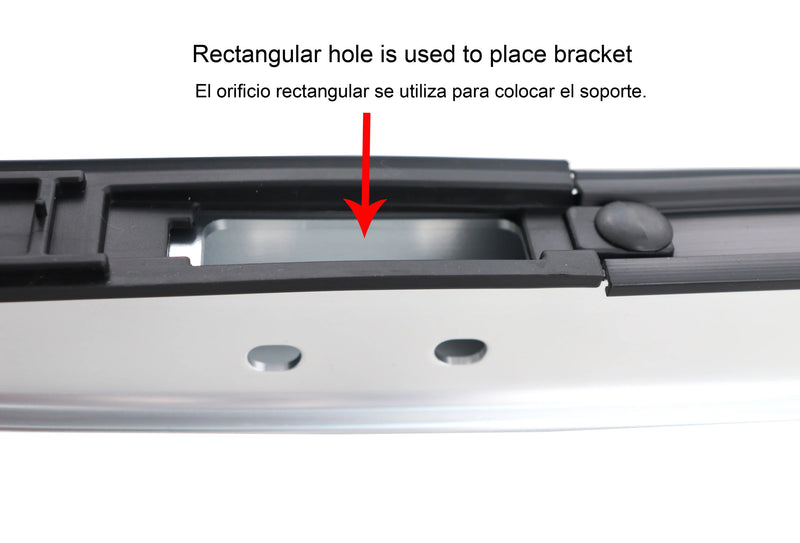 Barres de Toit Aluminium Mazda CX-30 2020-2025