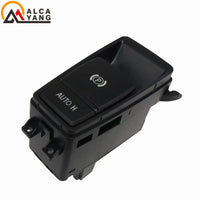 Bouton de Frein de Stationnement BMW X5 E70 X6 F10 — gros plan