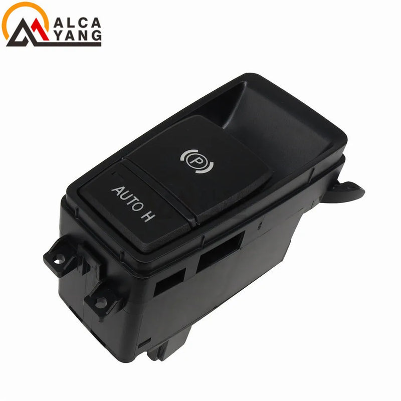 Bouton de Frein de Stationnement BMW X5 E70 X6 F10 — gros plan
