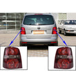 Feux Arrière Volkswagen Touran 2011-2015 Gauche Droite