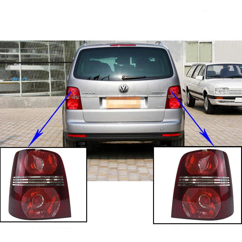 Feux Arrière Volkswagen Touran 2011-2015 Gauche Droite