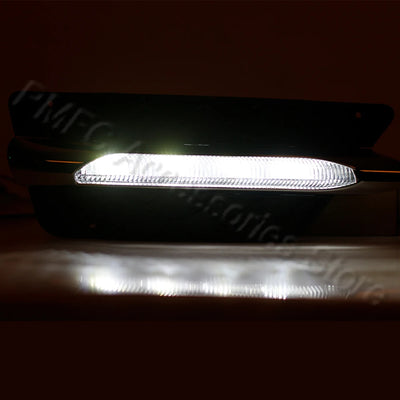 Grille Antibrouillard LED DRL Mercedes Classe C W204 (2012-2014)