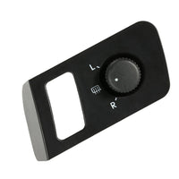 Bouton de Verrouillage de Porte Volkswagen Caddy Touran 2003-2015 — gros plan
