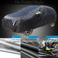 Bâche de Protection Opel Mokka 2012-2023 Imperméable
