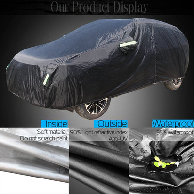 Bâche de Protection Opel Mokka 2012-2023 Imperméable