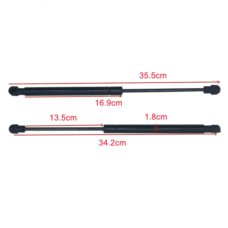 Vérins de Capot Ford Focus MK3 2013-2017 Amortisseurs 2 Pièces