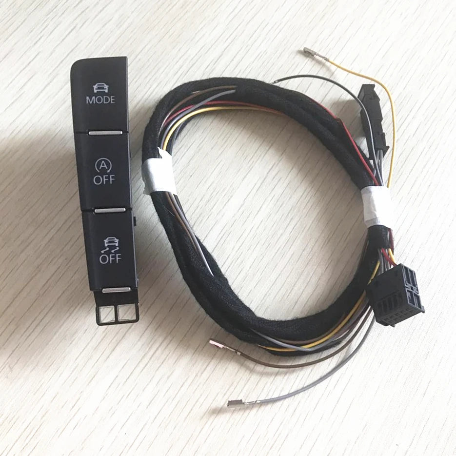 Bouton Mode de Conduite ESP OFF Volkswagen Golf 7 MK7
