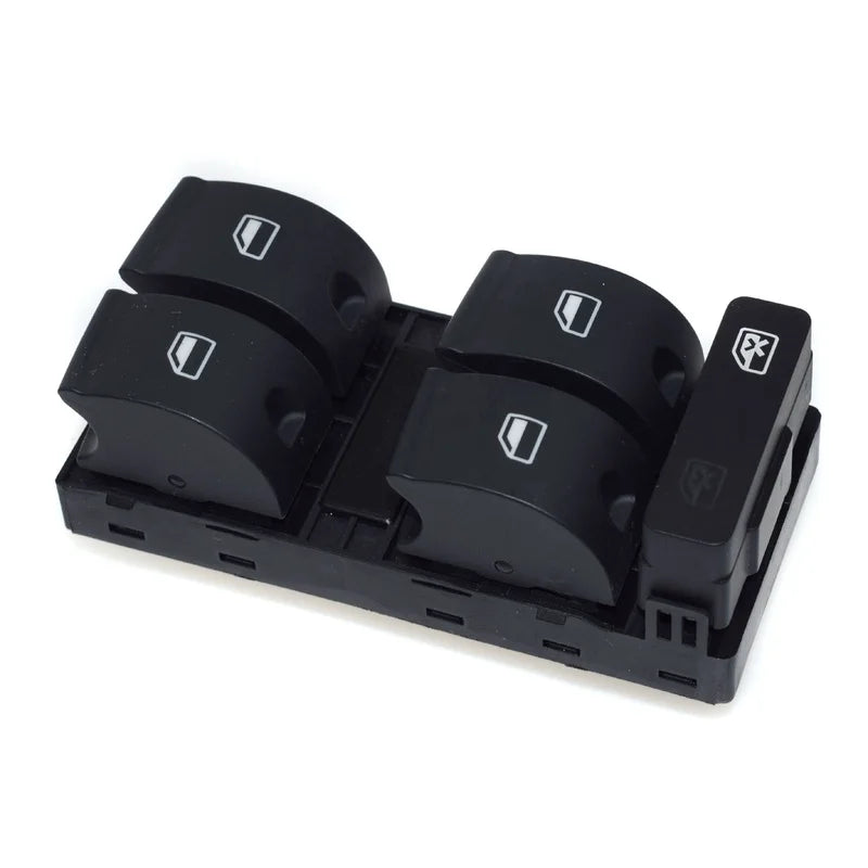 Bouton Lève-Vitre Audi A4 S4 B6 B7 Seat Exeo 8ED959855 — gros plan