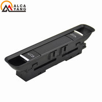Bouton d'Ouverture de Coffre Porsche 981 991 718 Boxster Cayman — gros plan